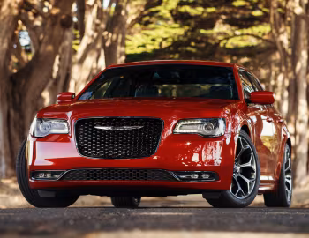 2015–20 Chrysler 300S [North America] (LX2) '2015–20