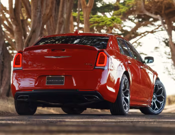2015–20 Chrysler 300S [North America] (LX2) '2015–20