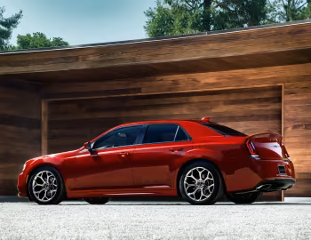 2015–20 Chrysler 300S [North America] (LX2) '2015–20