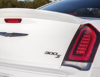 2020–23 Chrysler 300S Red S Appearance Package (LX2) '2019–23