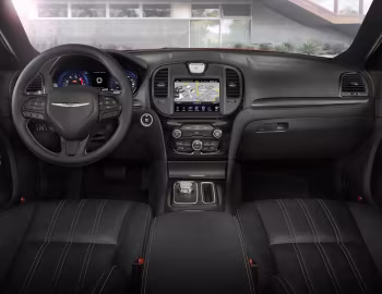 Panel frontal 2015–20 Chrysler 300S [North America] (LX2) '2015–20