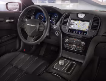 Panel frontal 2015–20 Chrysler 300S [North America] (LX2) '2015–20