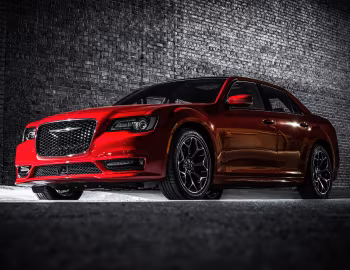2017–20 Chrysler 300S Sport Appearance Package [North America] (LX2) '2016–20