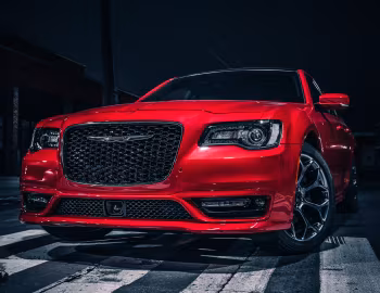 2017–20 Chrysler 300S Sport Appearance Package [North America] (LX2) '2016–20