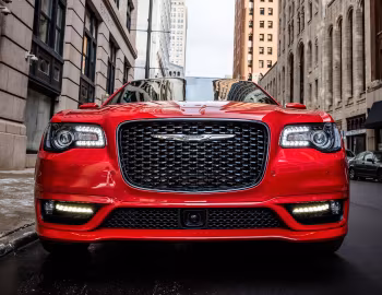 2017–20 Chrysler 300S Sport Appearance Package [North America] (LX2) '2016–20