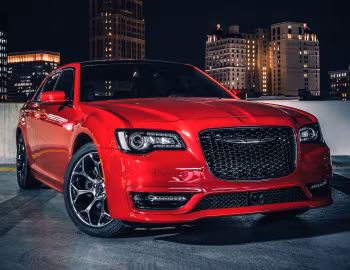 2017–20 Chrysler 300S Sport Appearance Package [North America] (LX2) '2016–20