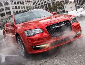 2017–20 Chrysler 300S Sport Appearance Package [North America] (LX2) '2016–20