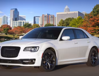 2020–23 Chrysler 300S Red S Appearance Package (LX2) '2019–23