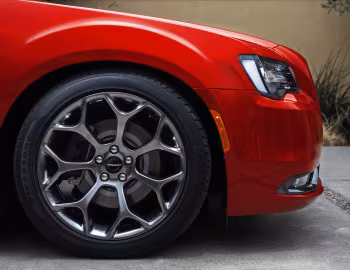 2017–20 Chrysler 300S Sport Appearance Package [North America] (LX2) '2016–20