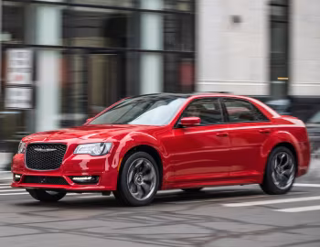 2017–20 Chrysler 300S Sport Appearance Package [North America] (LX2) '2016–20
