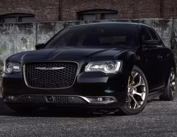 2016–19 Chrysler 300S "Alloy Edition" (LX2) '2016–19