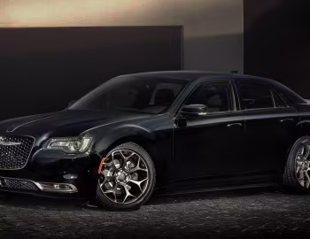 2016–19 Chrysler 300S "Alloy Edition" (LX2) '2016–19