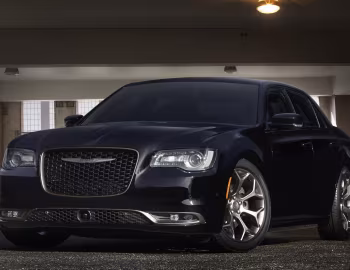 2016–19 Chrysler 300S "Alloy Edition" (LX2) '2016–19