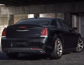2016–19 Chrysler 300S "Alloy Edition" (LX2) '2016–19