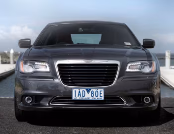 Chrysler 300S [Australia] '2013–15