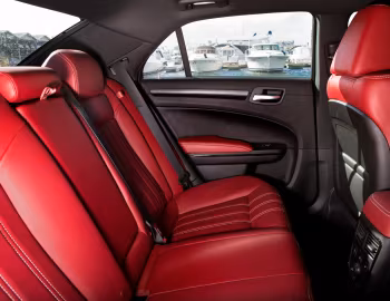 Interior Chrysler 300S [Australia] '2013–15