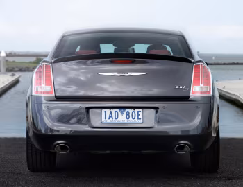 Chrysler 300S [Australia] '2013–15