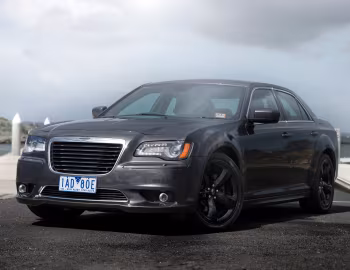 Chrysler 300S [Australia] '2013–15