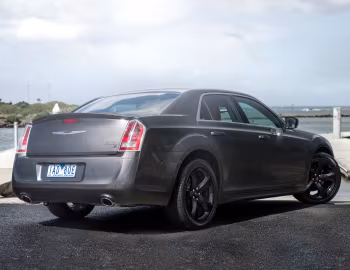 Chrysler 300S [Australia] '2013–15