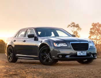 Chrysler 300S [Australia] '2013–15