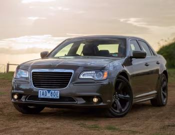 Chrysler 300S [Australia] '2013–15