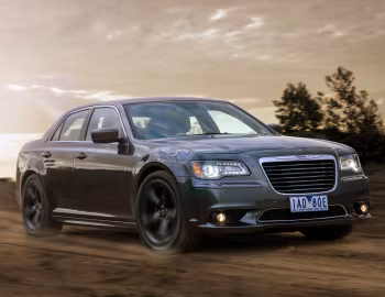 Chrysler 300S [Australia] '2013–15