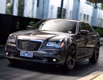Chrysler 300S [Australia] '2013–15