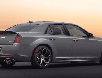 2017–20 Chrysler 300S Sport Appearance Package [North America] (LX2) '2016–20