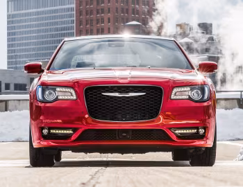 2017–20 Chrysler 300S Sport Appearance Package [North America] (LX2) '2016–20