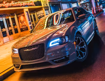 2017–20 Chrysler 300S Sport Appearance Package [North America] (LX2) '2016–20
