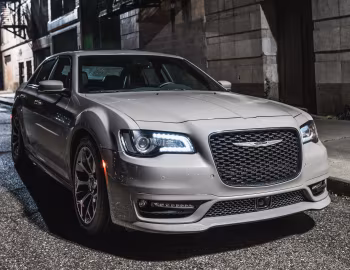 2017–20 Chrysler 300S Sport Appearance Package [North America] (LX2) '2016–20
