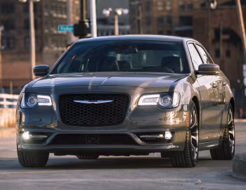2017–20 Chrysler 300S Sport Appearance Package [North America] (LX2) '2016–20