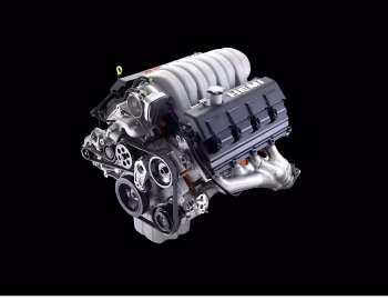 Chrysler 370 Hemi 6.1L