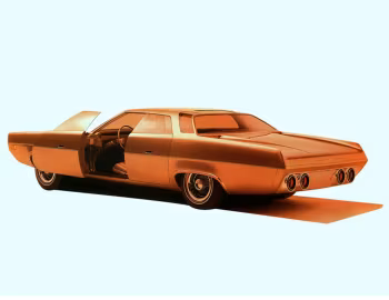 Chrysler 70X Concept '1969
