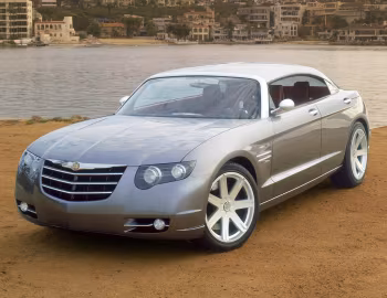 Chrysler Airflite Concept '03.2003