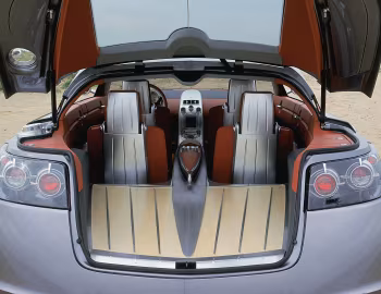 Ambos Chrysler Airflite Concept '03.2003