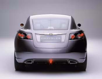 Chrysler Airflite Concept '03.2003