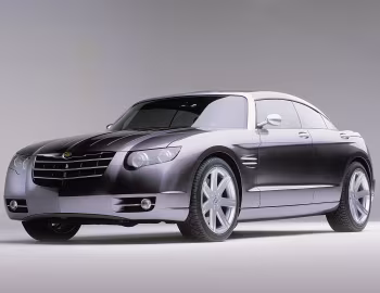 Chrysler Airflite Concept '03.2003