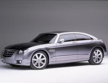 Chrysler Airflite Concept '03.2003