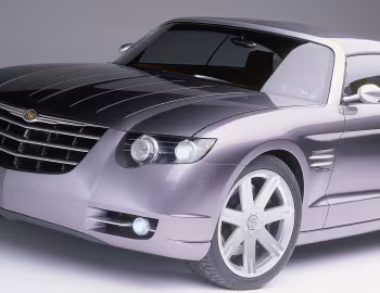 Chrysler Airflite Concept '03.2003