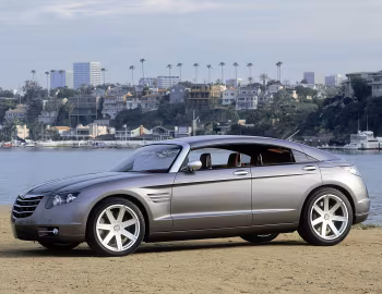 Chrysler Airflite Concept '03.2003