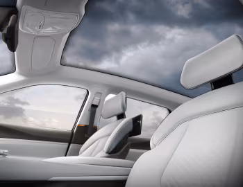 Interior Chrysler Airflow Concept '07.2021