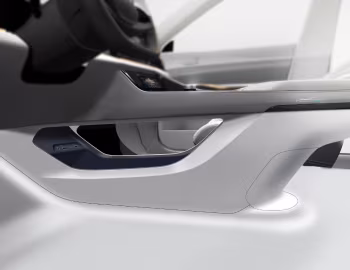 Interior Chrysler Airflow Concept '07.2021