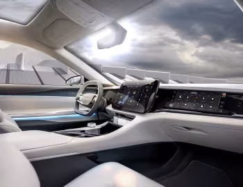 Interior Chrysler Airflow Concept '07.2021