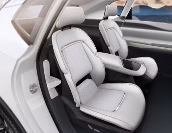 Interior Chrysler Airflow Concept '07.2021