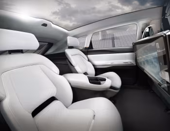 Interior Chrysler Airflow Concept '07.2021
