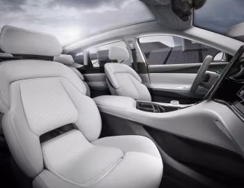 Interior Chrysler Airflow Concept '07.2021