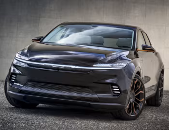 Chrysler Airflow Graphite Concept '04.2022