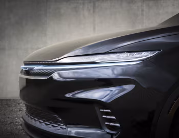 Chrysler Airflow Graphite Concept '04.2022