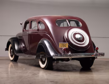 1935 Chrysler Airflow Sedan (C-1)